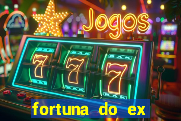 fortuna do ex jogador bebeto